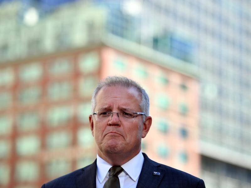 Scott Morrison says there is a lot of misinformation about Australia's action on climate change.