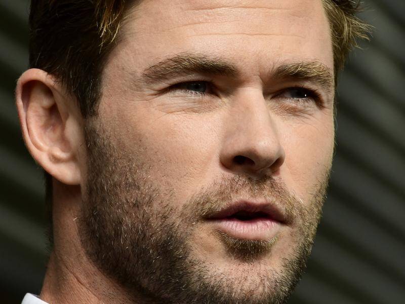 Australian Chris Hemsworth is among the world's highest paid actors.