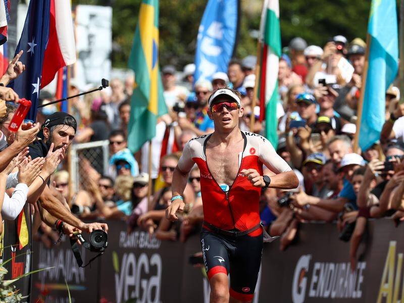 Ironman Cameron Wurf is now targeting the Tokyo 2020 triathlon, 16 years after his Olympic debut.