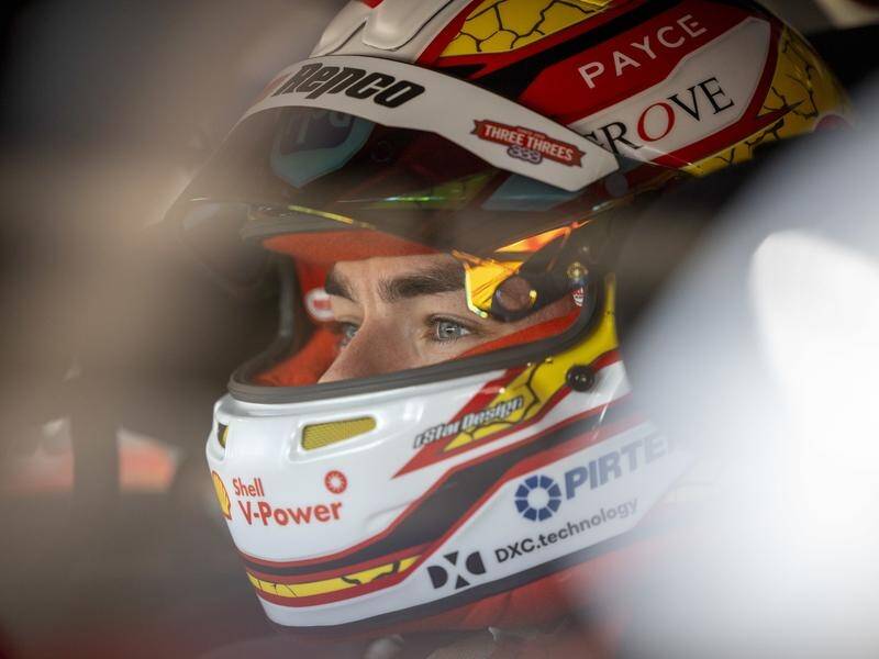 Scott McLaughlin has got his eye on a third-straight Supercars title after 12th win of the season.