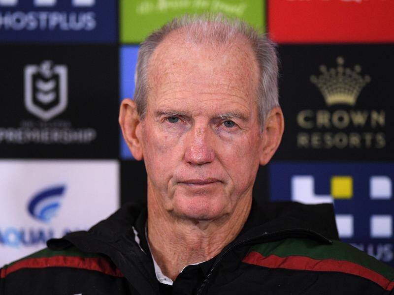 South Sydney coach Wayne Bennett says his in-form side have nothing to fear in the NRL finals.