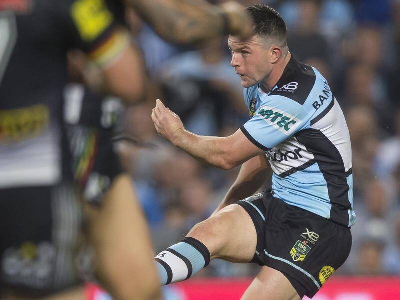 Cronulla's Chad Townsend tops the field goal exponents heading into the NRL preliminary finals.