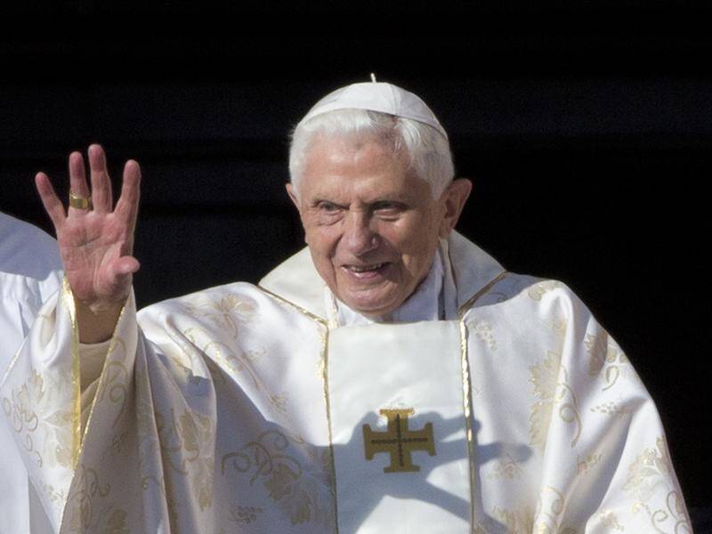 Former Pope Benedict XVI is reportedly seriously ill.