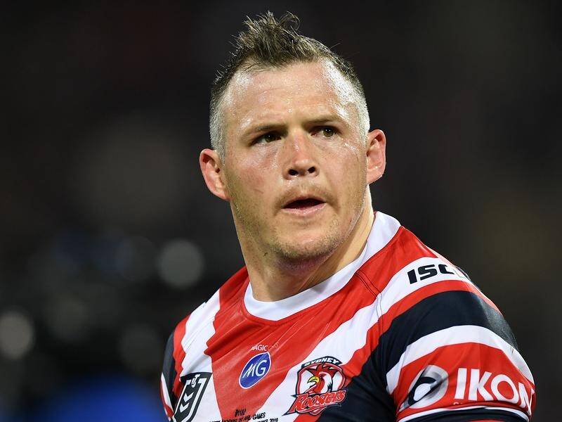 Brett Morris has been impressed with Joseph Suaalii's pre-season work at the Roosters.