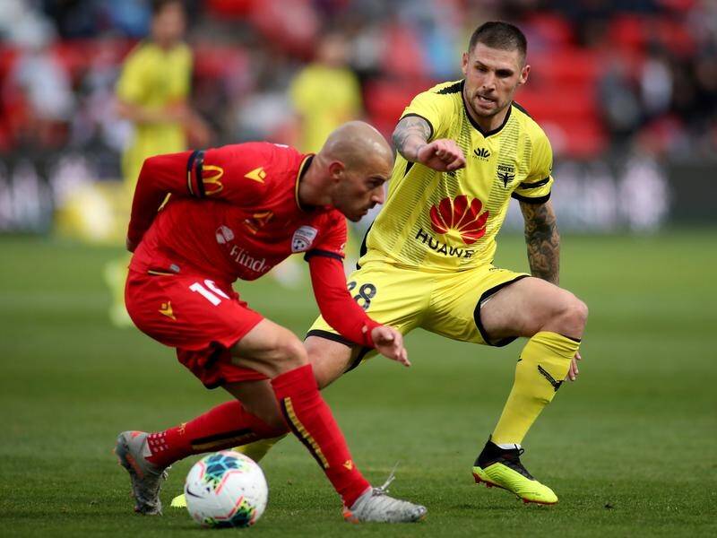 Wellington coach Ufuk Talay lauded the Phoenix's defence in their 2-1 road upset of Adelaide United.