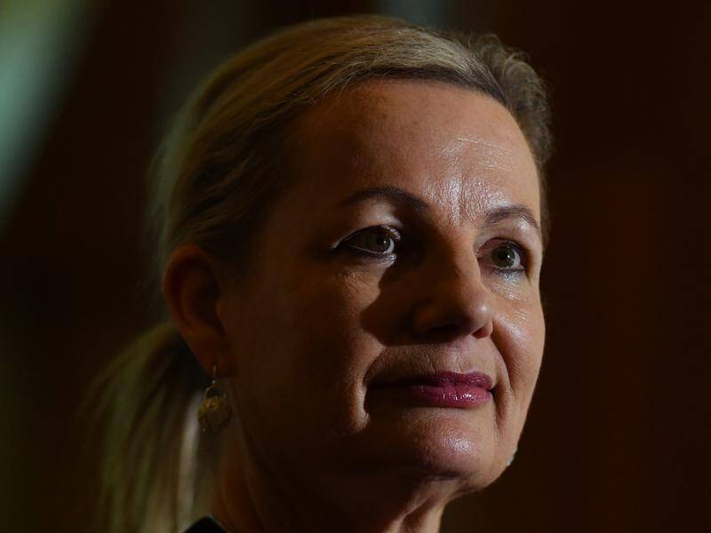Environment Minister Sussan Ley is celebrating a Great Barrier Reef decision.