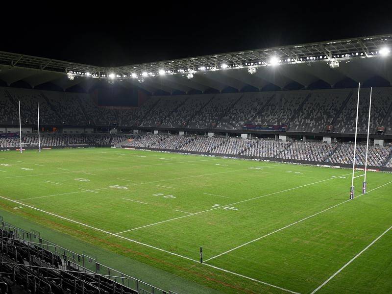 Bankwest Stadium is set to host up to 10 A-League and NRL games in 15 days later this month.