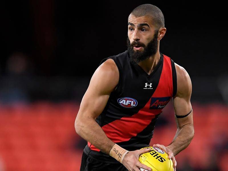 Adam Saad says a desire for a fresh start was behind his decision to leave Essendon.