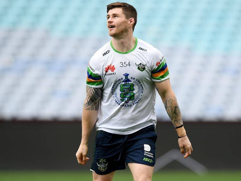 England Test forward John Bateman will leave Canberra at the conclusion of the 2020 NRL season.
