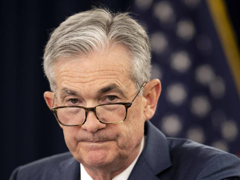 US Federal Reserve Chairman Jerome Powell insists Trump's tweets have no bearing on monetary policy.