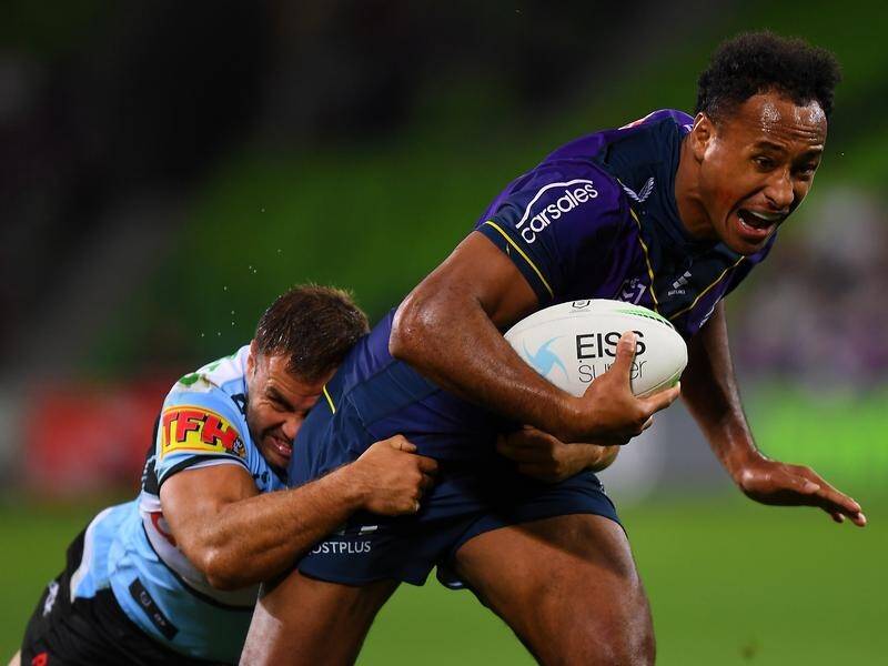 Queensland and Melbourne Storm forward Felise Kaufusi will join the Dolphins in 2023.