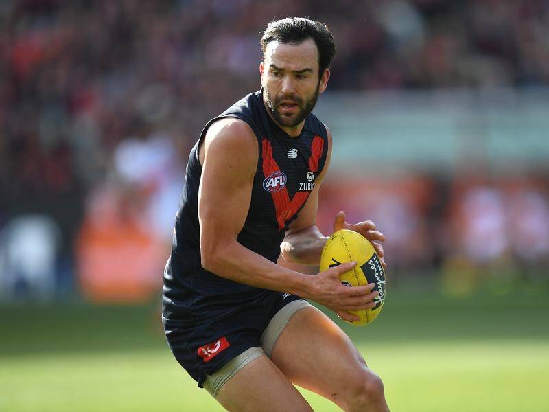 Melbourne's Jordan Lewis is the latest AFL player to announce his retirement this season.