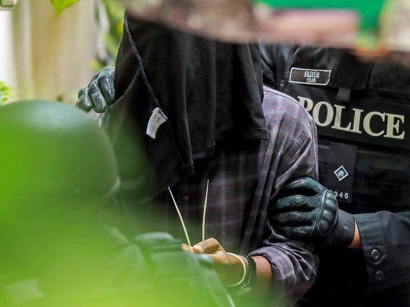 Maldives Police have arrested a key suspect in the terrorist blast in Male.