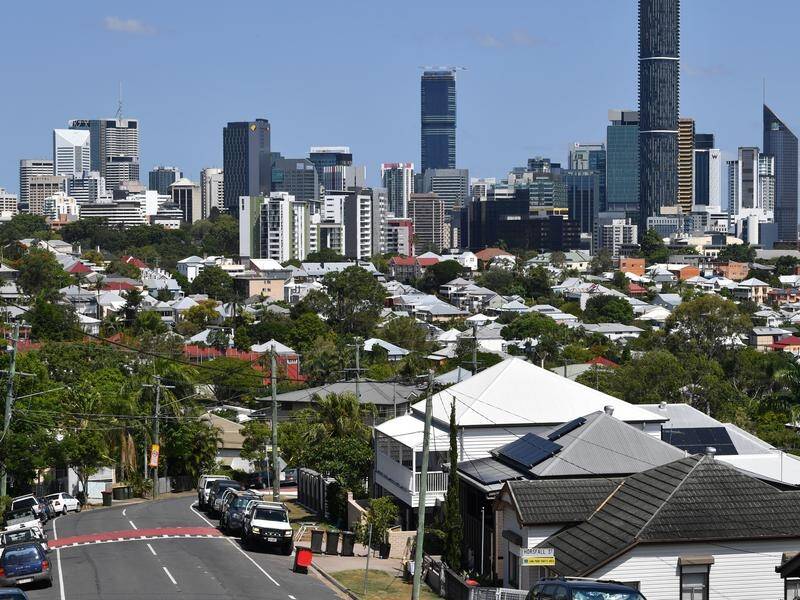 Brisbane's median house price is expected to double before the 2032 Olympics.