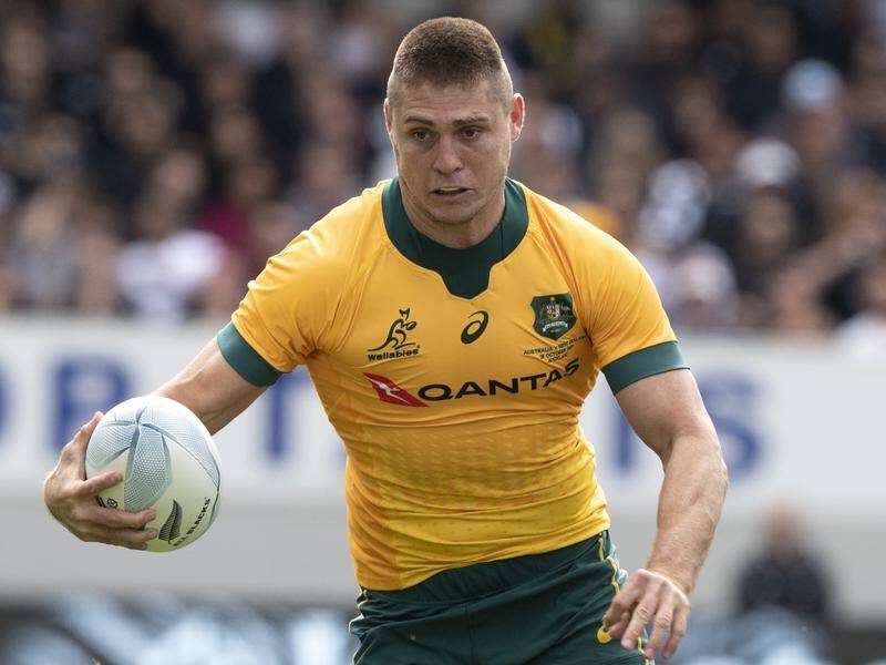 James O'Connor wants to retain the Wallabies No.10 jersey for the third Bledisloe Cup Test.