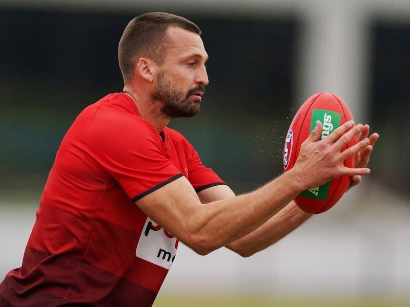 Jarryn Geary will return to St Kilda's line-up for their AFL round five meeting with Carlton.