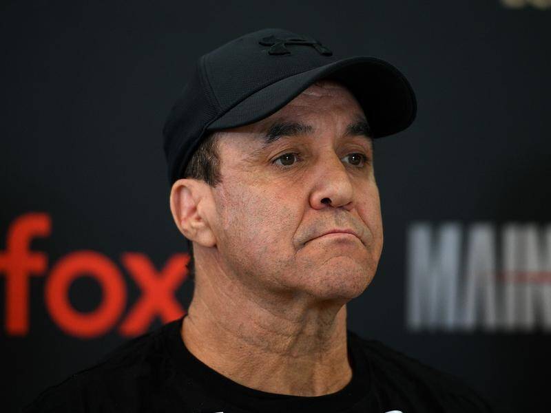 Jeff Fenech has undergone surgery on an infected valve leading to his heart.