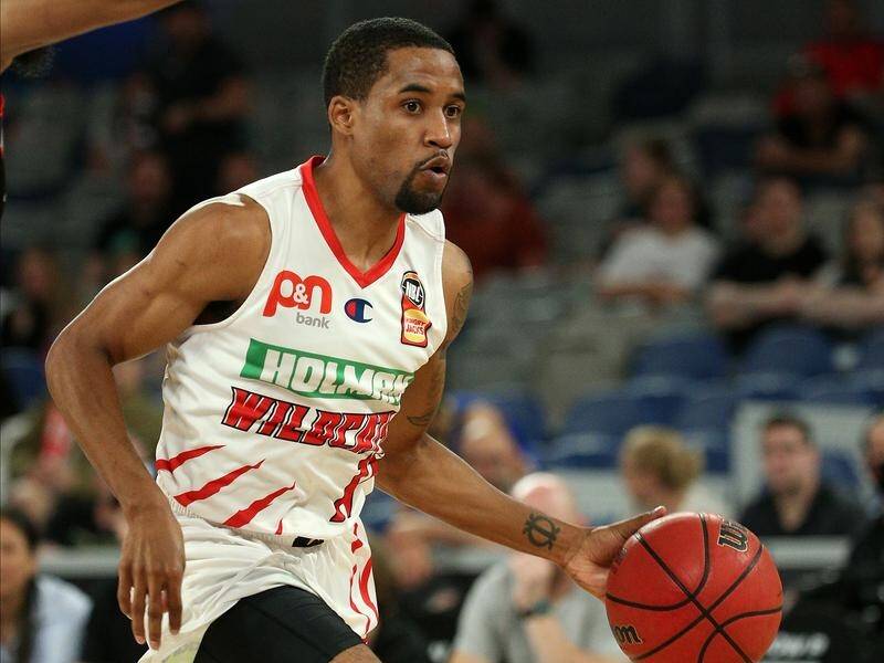 Bryce Cotton had 31 points as Perth beat the New Zealand Breakers in an NBL overtime thriller.