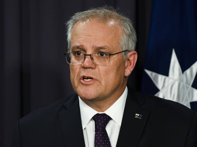 Regional infrastructure projects "should be high quality - and affordable", Scott Morrison says.