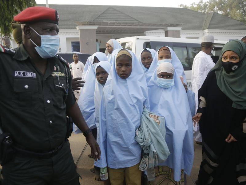 Zamfara state officials has announced the release of 279 girls who were abducted last week.