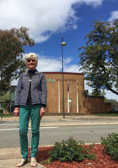 Dubbo Regional Council deputy mayor Anne Jones says free access to the standpipe has been given four or five times in the last 20 years. Photo: FAYE WHEELER