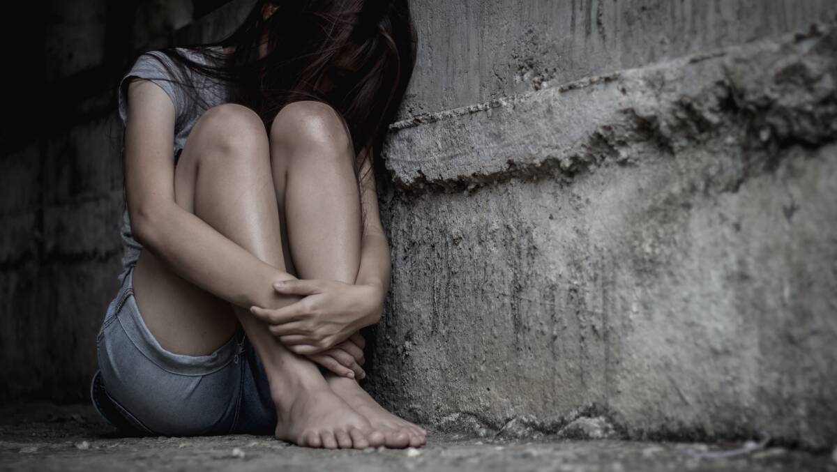 About 15,000 people are subject to modern slavery in Australia, including sex trafficking, forced marriage and forced labour. Picture: Shutterstock