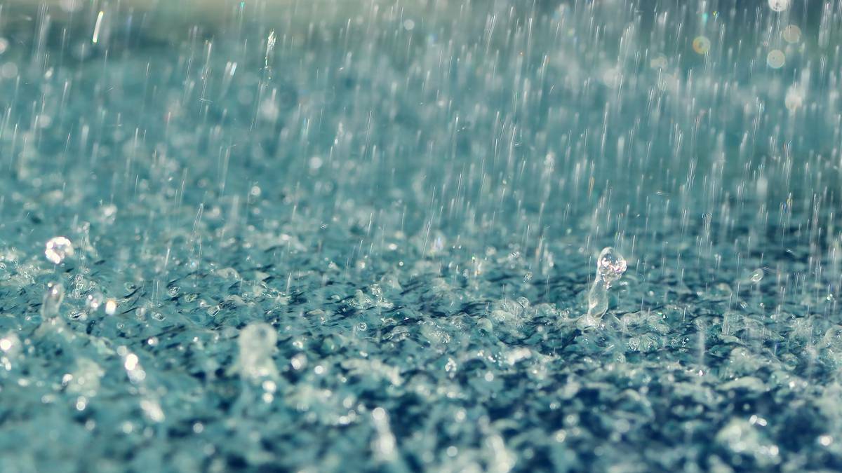 RAIN PREDICTED: If predictions are right, parts of the region could receive as much as 35 millimetres of rain in the coming week. Photo: FILE