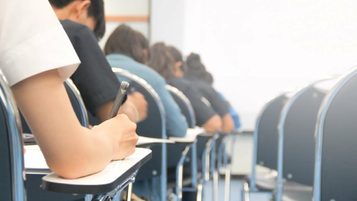EXAM TIME: There should be no special dispensation for this year's HSC students despite their interrupted learning due to the COVID-19 pandemic, expert says. Photo: FILE
