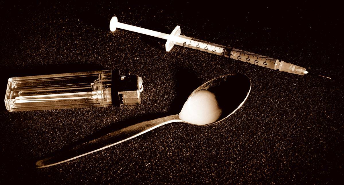 NEW REPORT: There were 155 drug-related deaths across the Central West in a five-year period. Photo: FILE